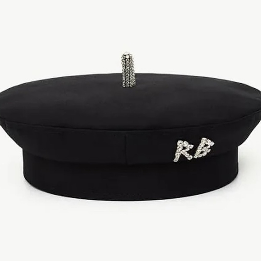 Ruslan Baginsky Beret